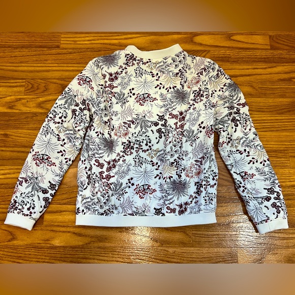 ONLY bomber jacket, sz 38 - Picture 3 of 9